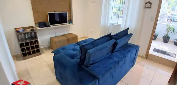 Sobrado com 2 Quartos à venda, 42m² no Vila São Pedro, Santo André