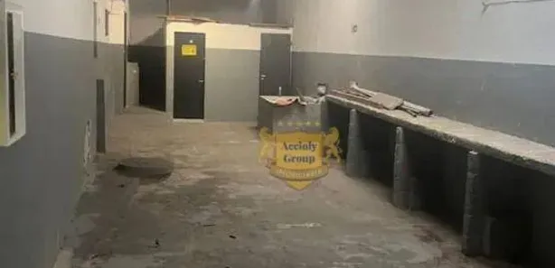 Galpão / Depósito / Armazém para alugar, 450m² no Laranjal, São Gonçalo