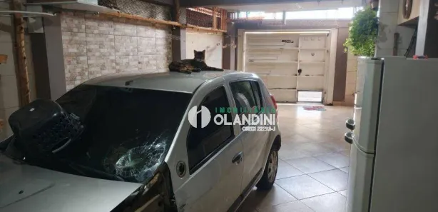 Sobrado com 4 Quartos à venda, 121m² no Jardim Bela Vista, Cosmópolis