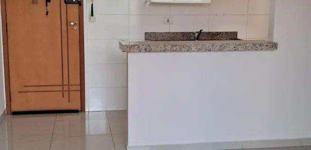 Apartamento com 1 Quarto para alugar, 70m² no Centro, Diadema