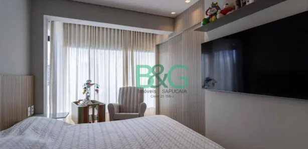 Apartamento com 1 Quarto para venda ou aluguel, 76m² no Jardim Paulista, São Paulo