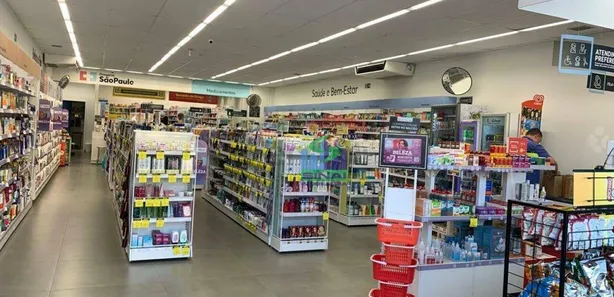 Prédio Inteiro à venda, 780m² no Real, Praia Grande