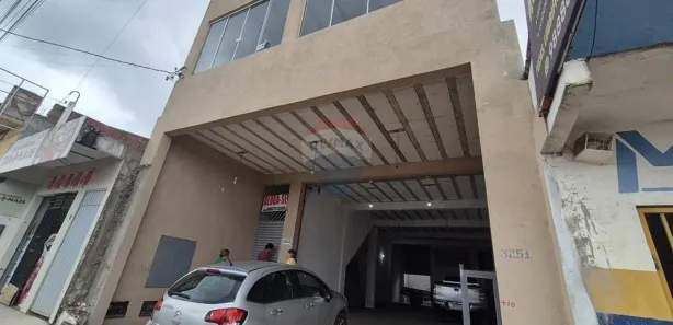 Prédio Inteiro com 2 Quartos para alugar, 161m² no Pajuçara, Natal