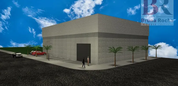Galpão / Depósito / Armazém para alugar, 750m² no Recanto do Sol, São Pedro da Aldeia