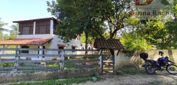 Fazenda / Sítio / Chácara com 4 Quartos à venda, 5367m² no Vale das Pedrinhas, Guapimirim