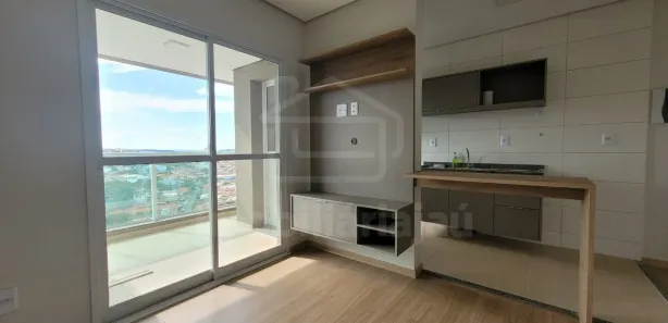 Apartamento com 2 Quartos para alugar, 50m² no Chácara Braz Miraglia, Jaú