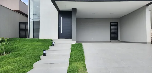 Casa de Condomínio com 3 Quartos à venda, 185m² no Jardins Nápoles, Senador Canedo