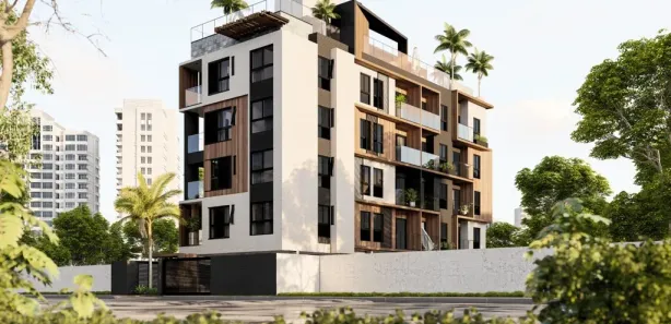 Cobertura com 2 Quartos à venda, 104m² no Intermares, Cabedelo