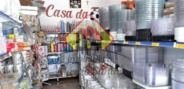 Loja / Salão / Ponto Comercial à venda, 48m² no Monção, Taubaté