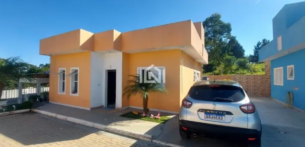 Casa de Condomínio com 3 Quartos à venda, 98m² no Chácara do Remanso, Vargem Grande Paulista