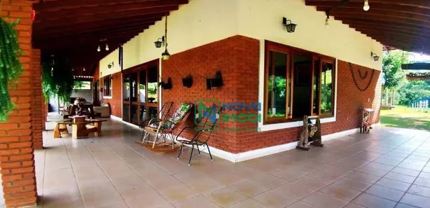 Fazenda / Sítio / Chácara com 3 Quartos à venda, 350m² no Centro, Ipeúna