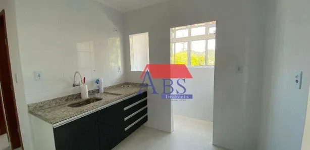 Apartamento com 2 Quartos à venda, 57m² no Vila Paulista, Cubatão