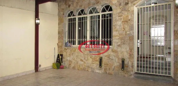 Sobrado com 3 Quartos à venda, 140m² no Jardim Paraíso, São Paulo