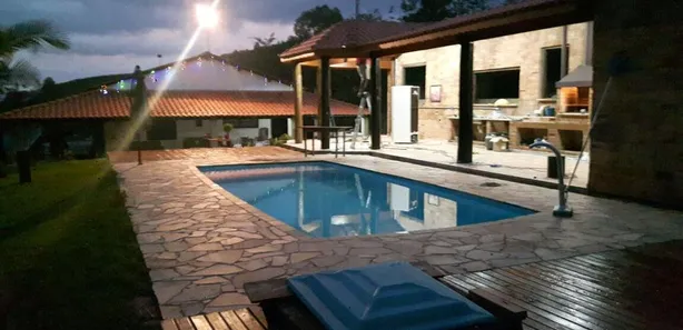 Casa de Condomínio com 3 Quartos à venda, 2500m² no Ponte Alta, Guararema