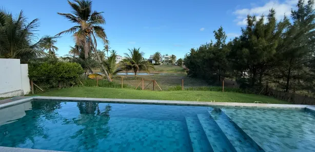 Casa de Condomínio com 4 Quartos à venda, 421m² no Centro, Barra dos Coqueiros