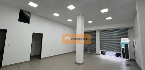 Loja / Salão / Ponto Comercial para alugar, 70m² no Vila Ana Maria, Ferraz de Vasconcelos