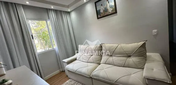 Apartamento com 2 Quartos à venda, 58m² no Chácara Santa Antonieta (Nova Veneza), Sumaré