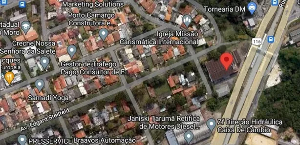 Galpão / Depósito / Armazém para venda ou aluguel, 3639m² no Jardim Social, Curitiba