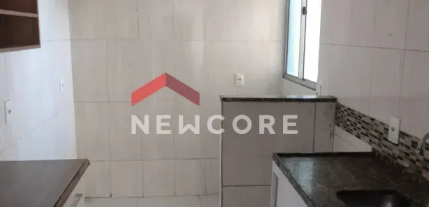Apartamento com 2 Quartos à venda, 45m² no Chácaras Reunidas Santa Terezinha, Contagem