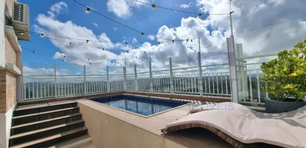 Cobertura com 4 Quartos à venda, 238m² no Vila Oliveira, Mogi das Cruzes