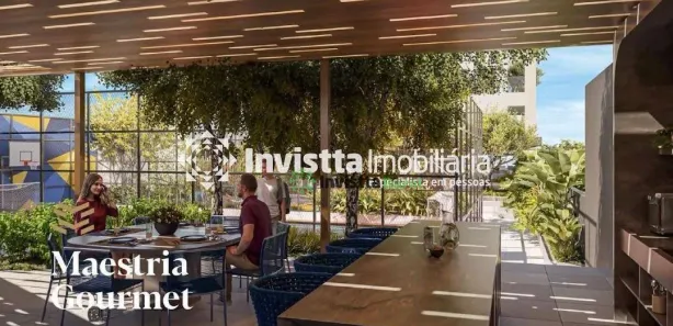 Apartamento com 3 Quartos à venda, 140m² no Graciosa - Orla 14, Palmas