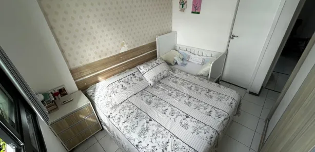 Apartamento com 3 Quartos à venda, 74m² no Ponto Novo, Aracaju