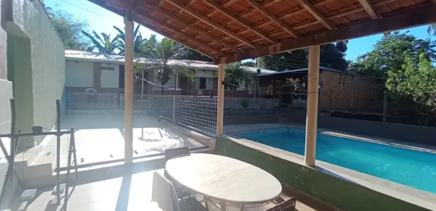 Fazenda / Sítio / Chácara com 4 Quartos à venda, 1179m² no Jardim dos Lírios, Americana