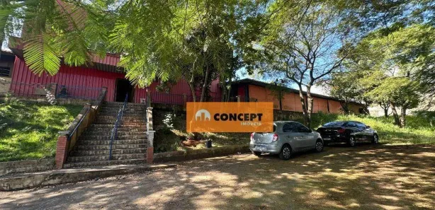 Galpão / Depósito / Armazém para venda ou aluguel, 1600m² no Veraneio Maracanã, Itaquaquecetuba