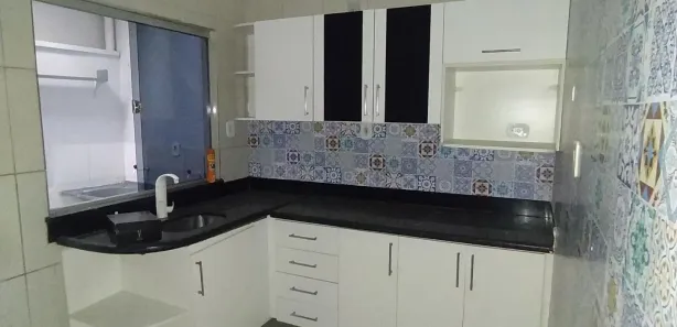 Casa com 3 Quartos para alugar, 93m² no Cidade Nova, Governador Valadares