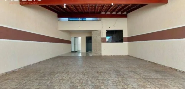 Sobrado com 3 Quartos à venda, 171m² no Parque Residencial Jaguari, Americana