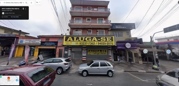 Prédio Inteiro com 12 Quartos à venda, 1045m² no Vila Nogueira, Diadema