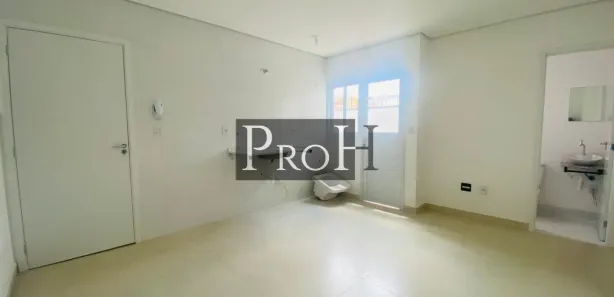 Apartamento com 2 Quartos à venda, 57m² no Jardim Alvorada, Santo André