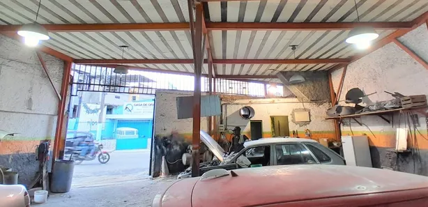 Galpão / Depósito / Armazém para alugar, 120m² no Parque Tietê, São João de Meriti