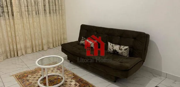 Kitnet com 1 Quarto à venda, 37m² no José Menino, Santos