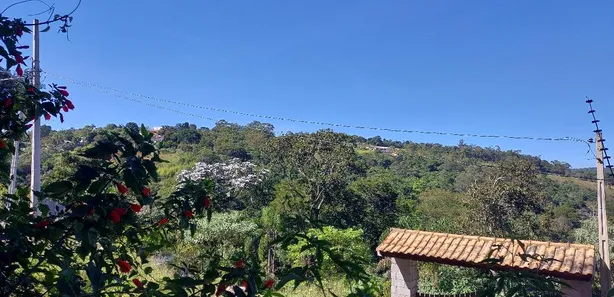 Fazenda / Sítio / Chácara com 2 Quartos à venda, 1445m² no Jundiaizinho (Terra Preta), Mairiporã