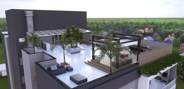 Apartamento com 2 Quartos à venda, 77m² no Juscelino, Mesquita