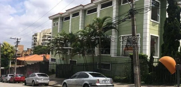 Prédio Inteiro para venda ou aluguel, 496m² no Vila Progredior, São Paulo