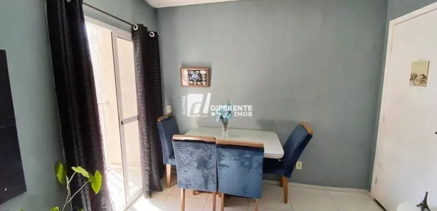 Apartamento com 2 Quartos à venda, 45m² no Glaucia, Belford Roxo