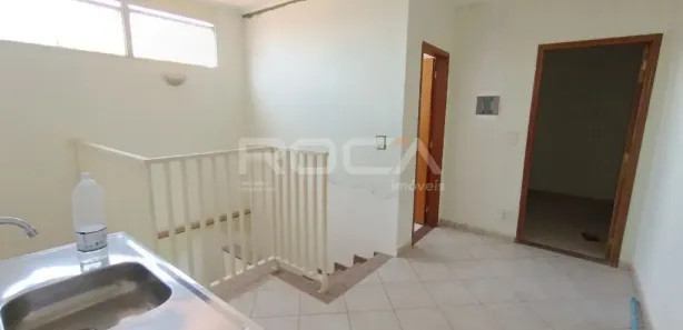 Prédio Inteiro com 2 Quartos para alugar, 59m² no Vila Prado, São Carlos