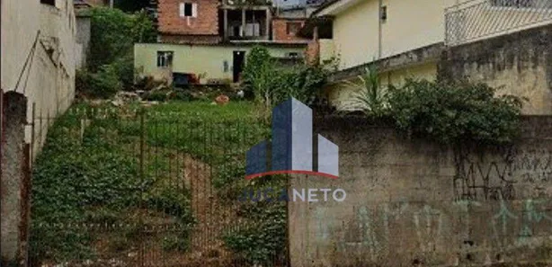 Terreno / Lote / Condomínio para venda ou aluguel, 250m² no Jardim Luzitano, Mauá