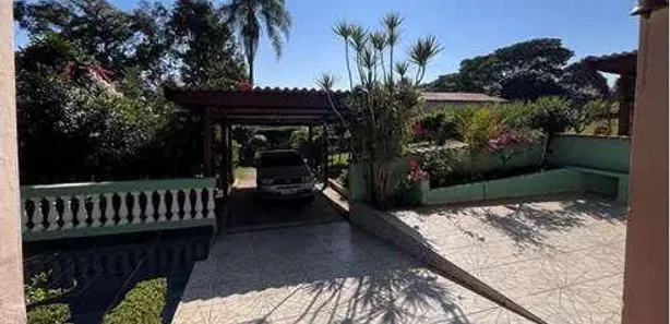 Fazenda / Sítio / Chácara com 3 Quartos à venda, 2390m² no Parque Monte Bianco, Araçoiaba da Serra
