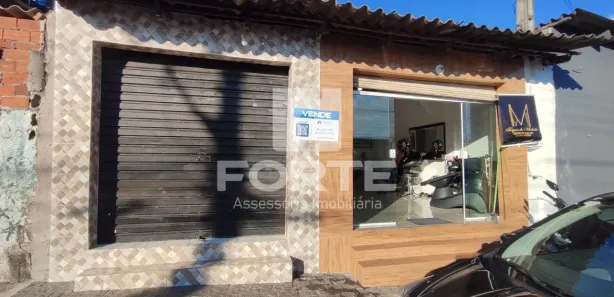 Loja / Salão / Ponto Comercial à venda, 65m² no Vila Cecília, Mogi das Cruzes