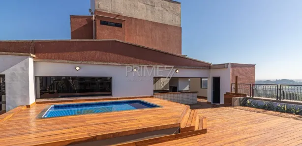 Cobertura com 4 Quartos para venda ou aluguel, 420m² no São Dimas, Piracicaba