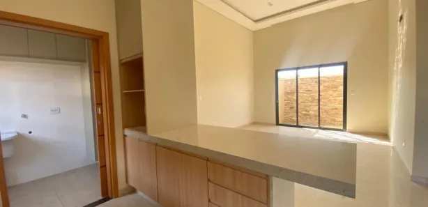 Casa de Condomínio com 3 Quartos à venda, 167m² no Parque Residencial Damha, Araraquara