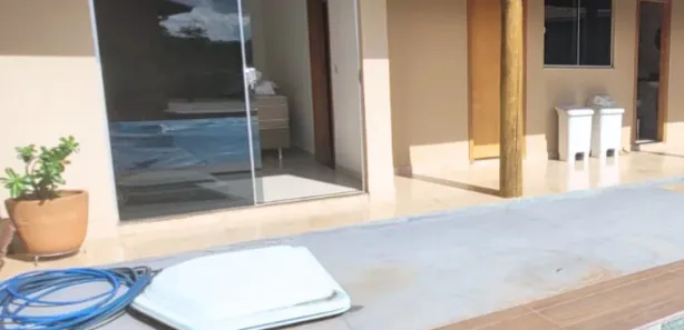 Fazenda / Sítio / Chácara com 3 Quartos à venda, 140m² no Parque Atlântico, Campo Grande