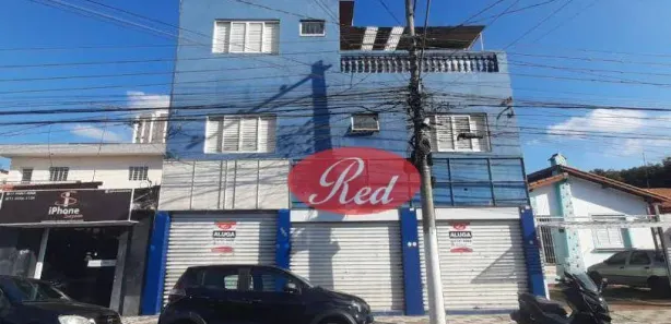 Loja / Salão / Ponto Comercial para alugar, 205m² no Centro, Suzano