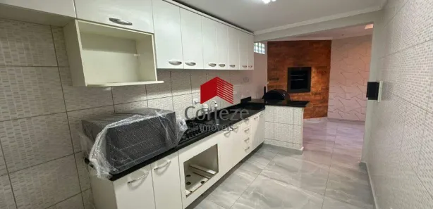 Sobrado com 4 Quartos para alugar, 135m² no Cruzeiro, São José dos Pinhais