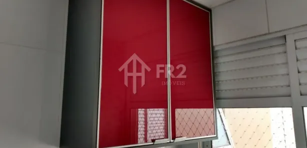 Apartamento com 2 Quartos para alugar, 52m² no Jardim Marajoara, Nova Odessa