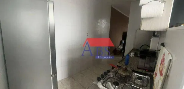Apartamento com 2 Quartos à venda, 57m² no Parque São Luis, Cubatão