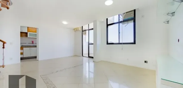 Cobertura com 3 Quartos para alugar, 123m² no Recreio dos Bandeirantes, Rio de Janeiro